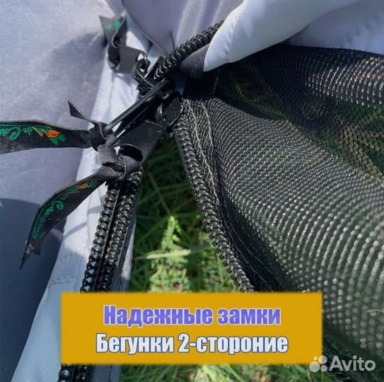 Мобильная баня палатка зимняя mir-2018