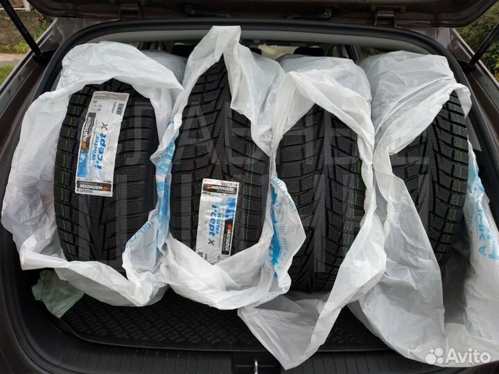 Hankook Winter I'Cept X RW10 255/60 R18 108T