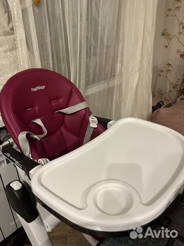 Детский стульчик Peg Perego Siesta