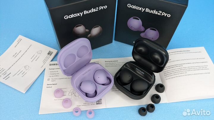 Наушники Samsung Galaxy buds2 pro беспроводные