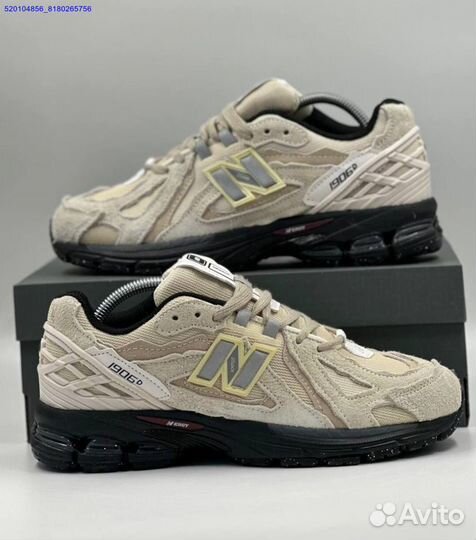 Кроссовки New Balance 1906D Bage (Арт.82696)