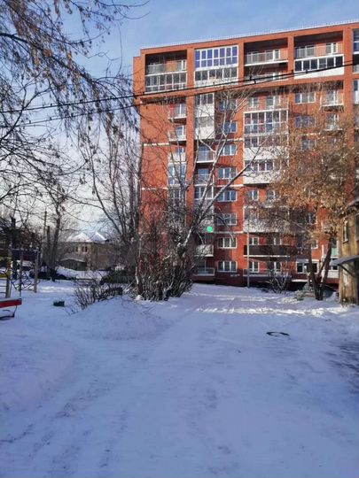 2-к. квартира, 37 м², 3/10 эт.