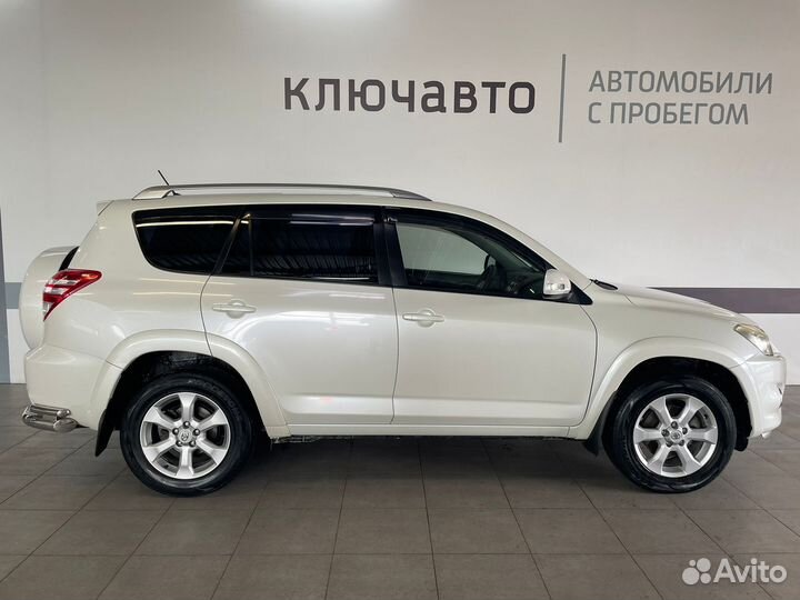 Toyota RAV4 2.4 AT, 2011, 218 905 км