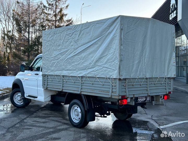 УАЗ Профи 2.7 МТ, 2020, 287 060 км