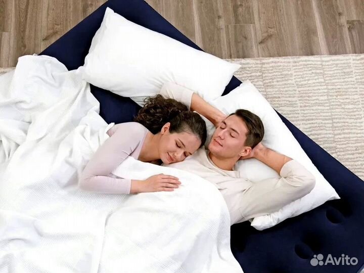 Надувной матрас нового поколения - Bestway Pavillo