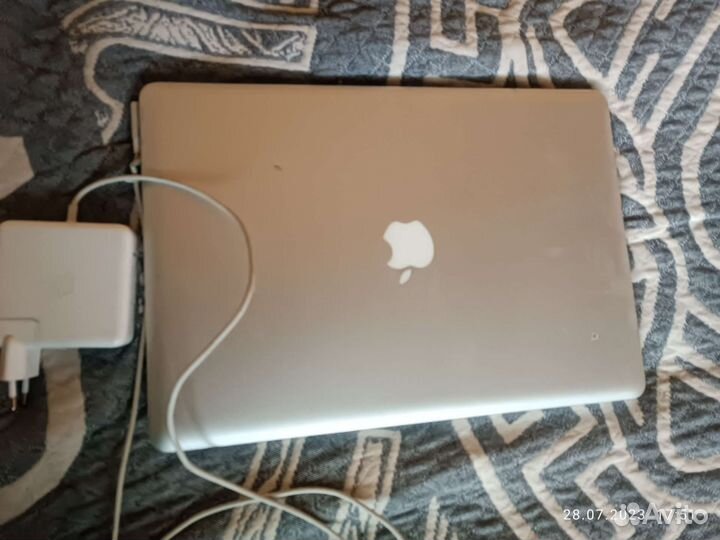 MacBook pro 15 2012 г на запчасти