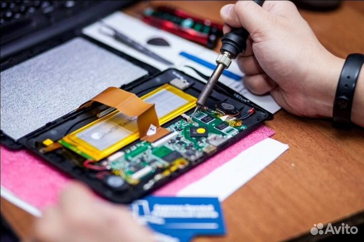 Ремонт телефонов, iPhone, замена экрана