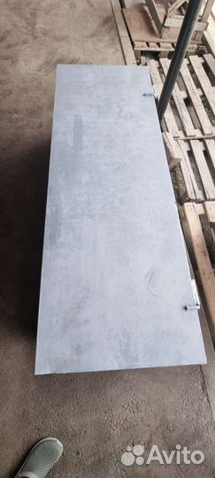 Ящик металлический