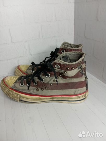 Кеды converse женские 37,5