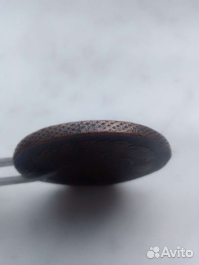 5копеек Екатерина 2 ем перечекан 10копеек