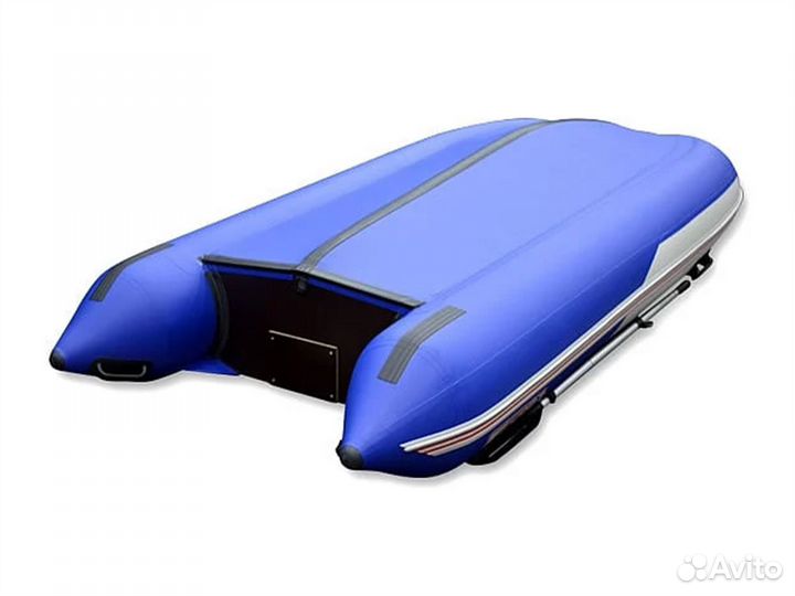 Лодка пвх Хантер стелс 315