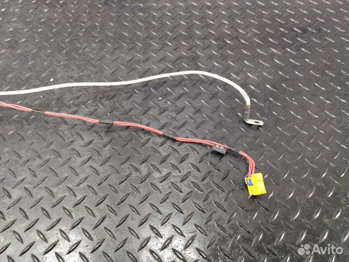 Проводка системы AdBlue Daf XF105