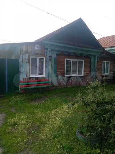 Дом 75 м² на участке 8 сот.