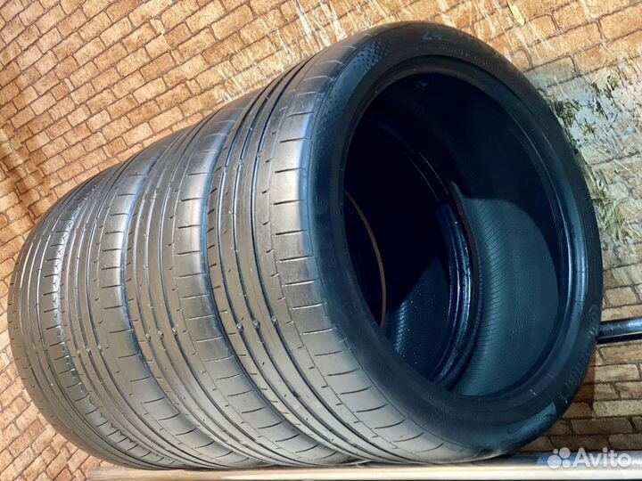 Continental SportContact 6 245/40 R19