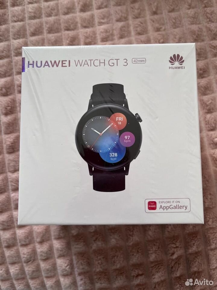 Huawei watch gt 3