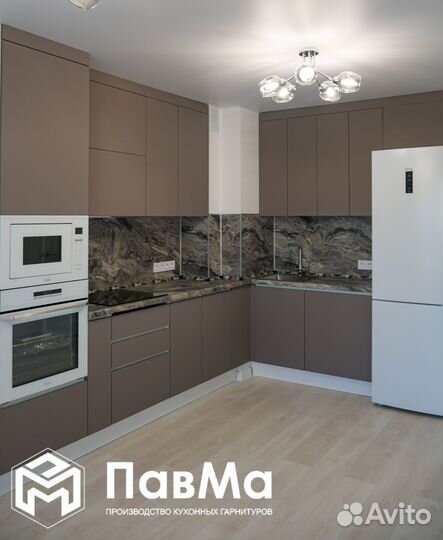 Кухня на заказ с доставкой и сборкой