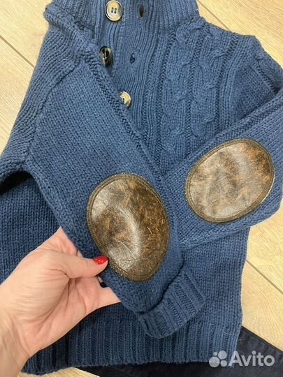 Одежда на мальчика пакетом 104