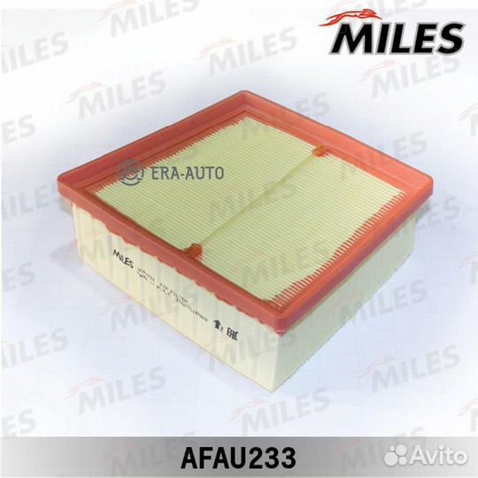 Miles afau233 Фильтр воздушный ford fiesta 08- (fi
