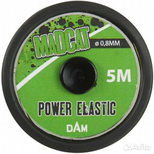 Эластик power elastic madcat