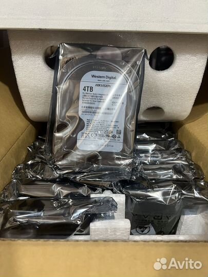 Жесткий диск SATA hdd 3.5