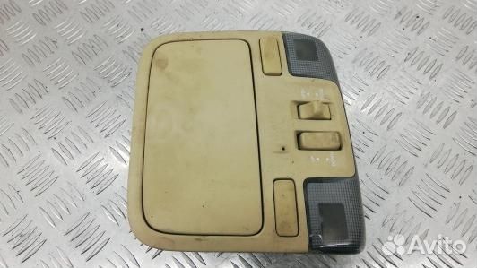 Фонарь освещения салона subaru tribeca B9 (2BA01JC