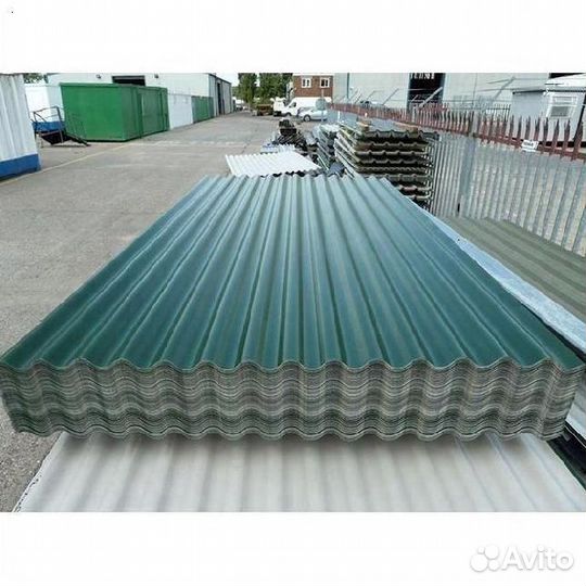 Профнастил некондиция