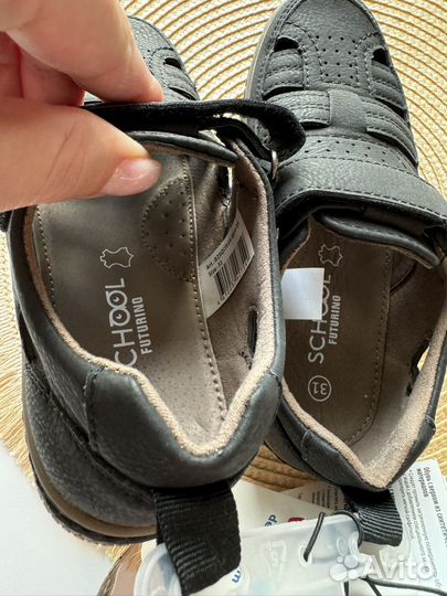 Сандали вторая обувь 31 размер