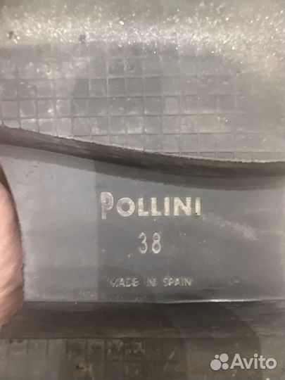 Ботинки Pollini