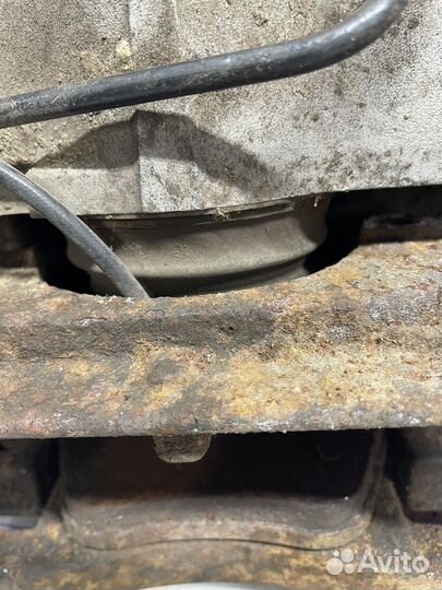 Суппорт передний правый Ауди а6 с6 / А8 Д3 / А4 Б7