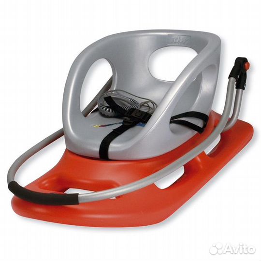 Санки KHW Snow Baby Dream, пластик