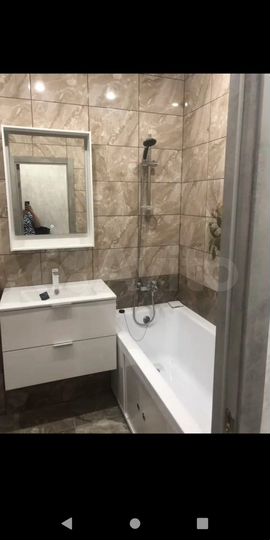 1-к. квартира, 37 м², 11/25 эт.