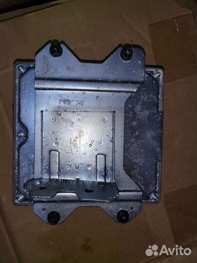 Блок управления круговым обзором Genesis G80