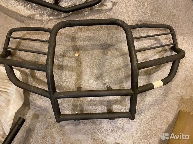 Защита передняя Кенгурин Kawasaki KVF 750