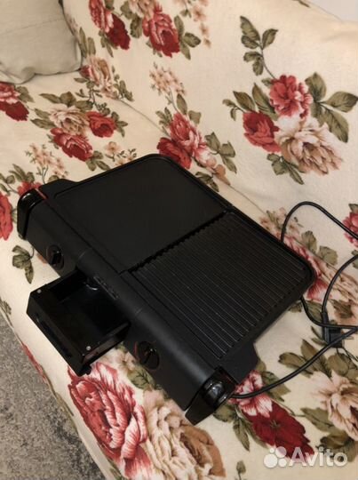 Электрогриль tefal