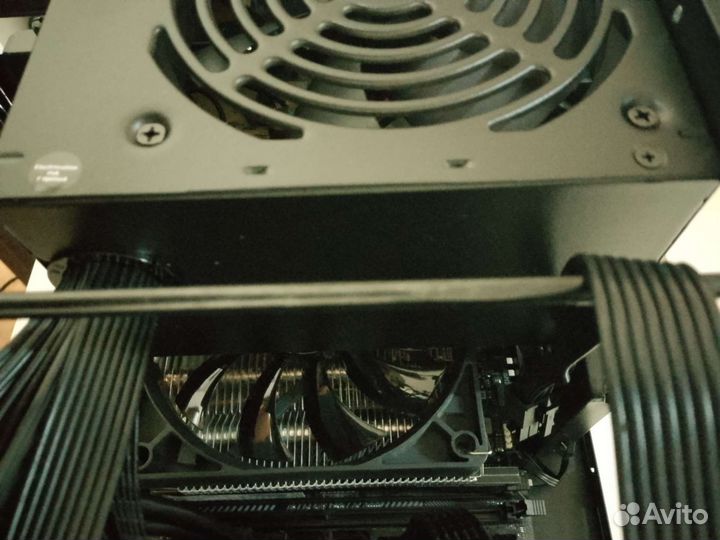 Mini itx B550 + R5 5500