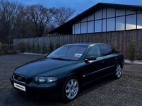 Volvo S60 2.5 AT, 2004, 324 000 км, с пробегом, цена 560 000 руб.