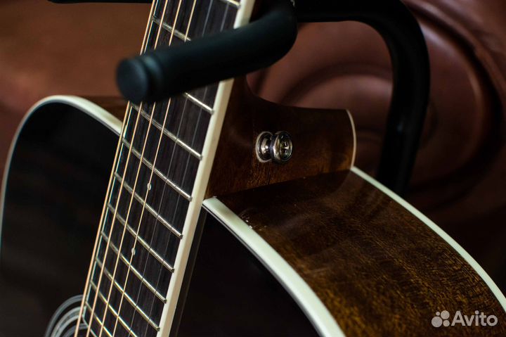 Гитара (Новая) + Аксессуары