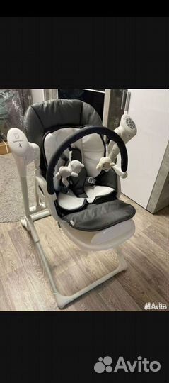 Электронные стульчик