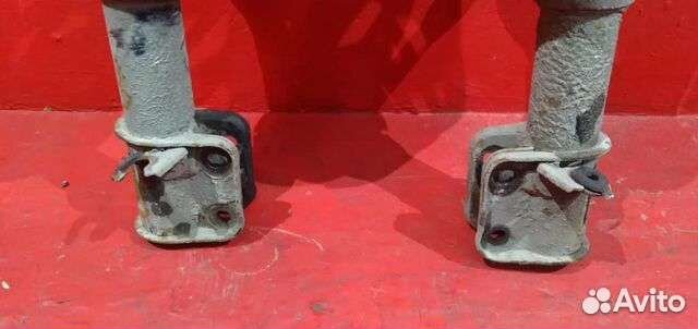 Ваз 2114 амортизаторы передние стойки в отл.сост