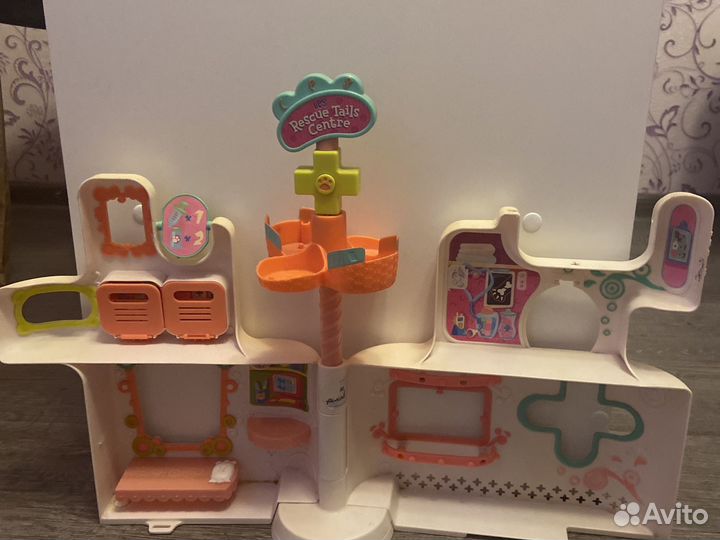 Littlest Pet Shop дом