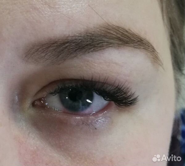 Архитектура, оформление, окрашивание бровей