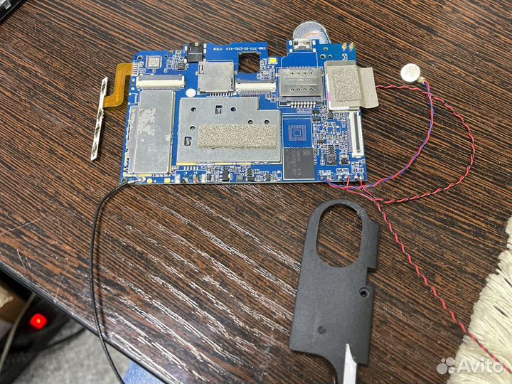 Системная плата Dexp Ursus P280 оригинал