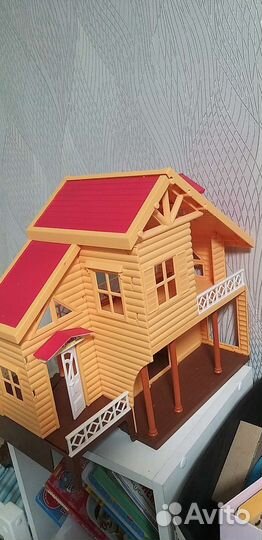 Sylvanian Families домик (не оригинал)