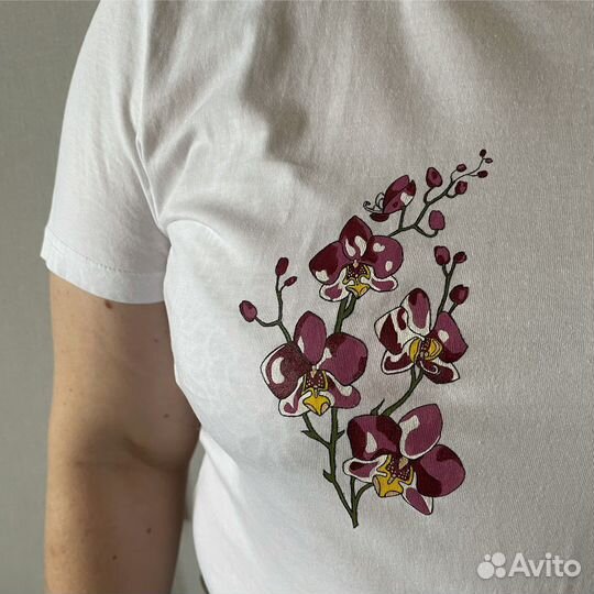 Роспись одежды