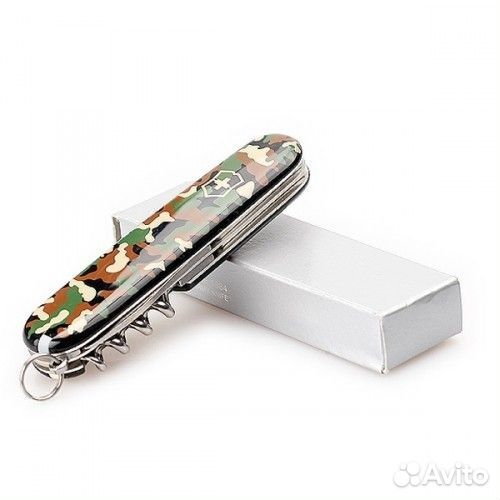 Нож Victorinox Spartan Camouflage 1.3603.94