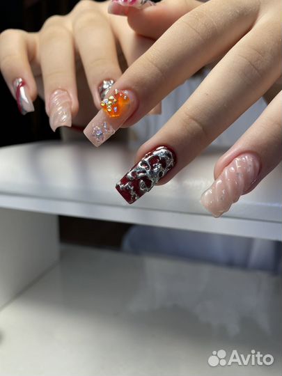 Креативный маникюр
