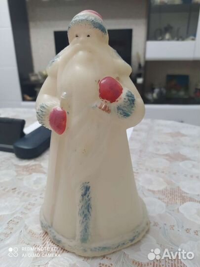 Дед мороз СССР