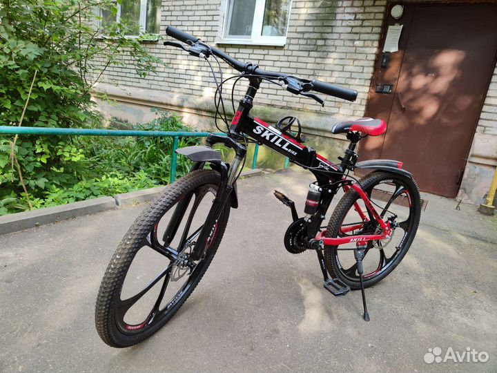 Велосипед горный