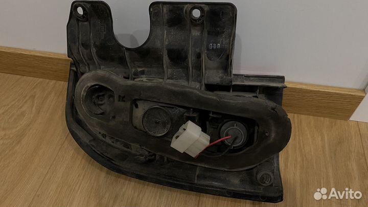 Оригинальные фары Grand Vitara