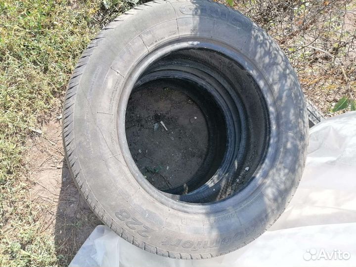 Giti GitiComfort 228 205/65 R15